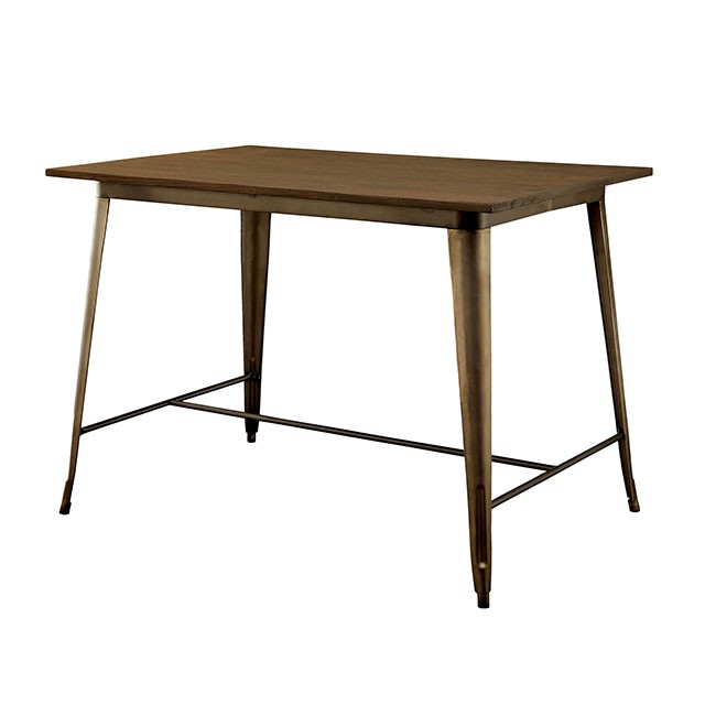 Cooper-Counter Ht. Table