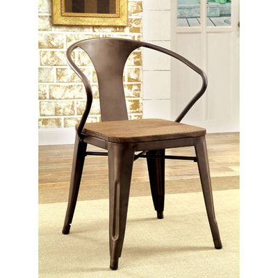 Cooper-Side Chair (2/Box)