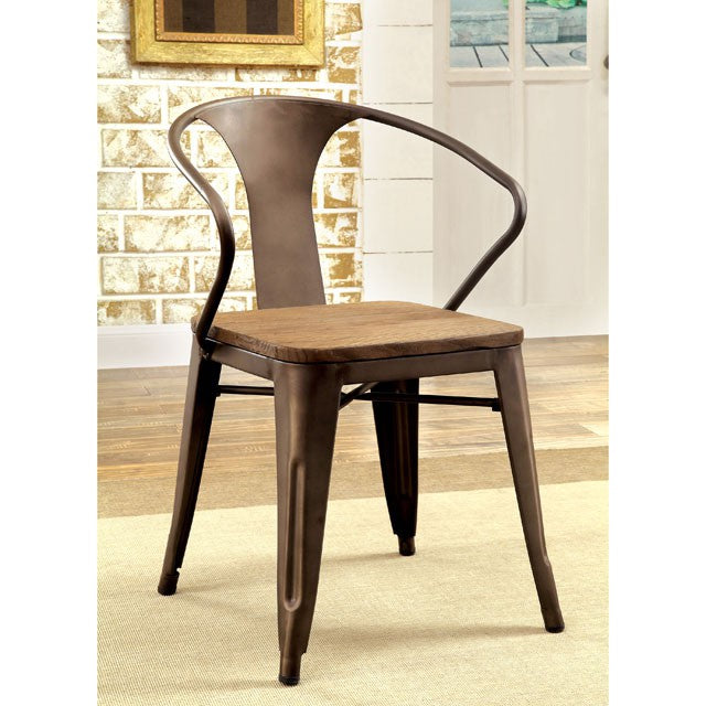 Cooper-Side Chair (2/Box)
