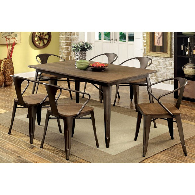 Cooper-Side Chair (2/Box)