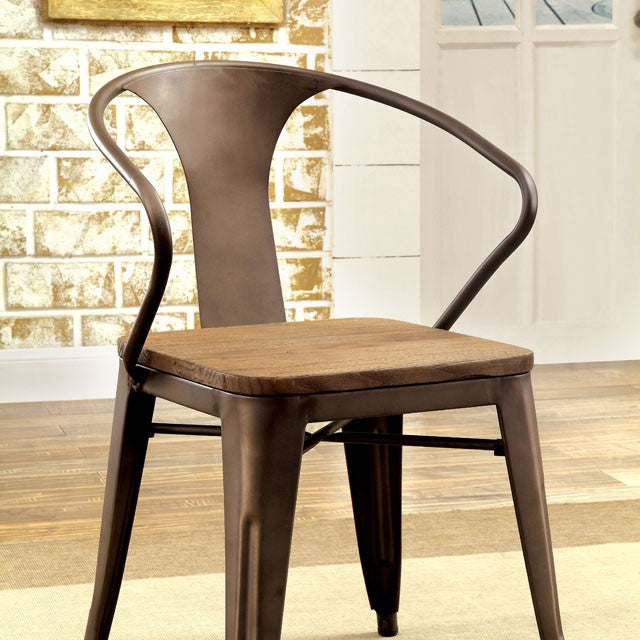 Cooper-Side Chair (2/Box)