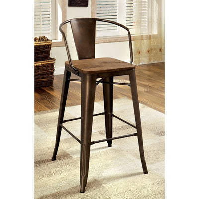 Cooper-Counter Ht. Chair (2/Box)