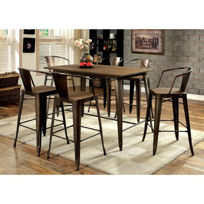 Cooper-Counter Ht. Chair (2/Box)