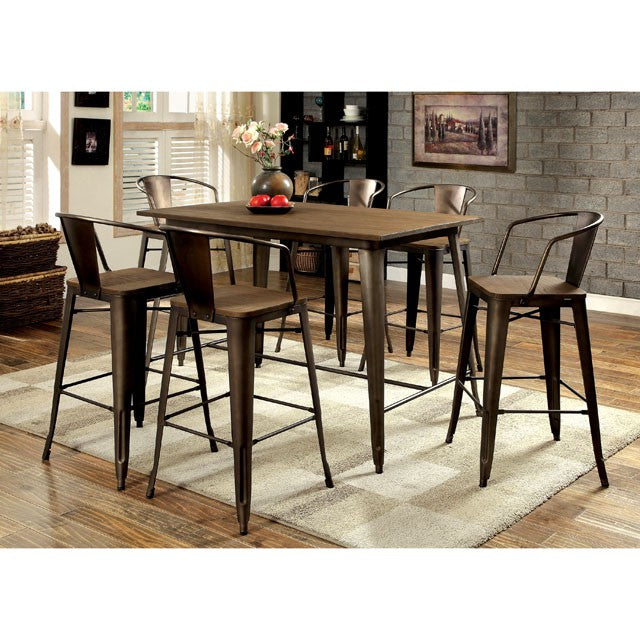 Cooper-Counter Ht. Chair (2/Box)