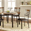 Hailey-Round Dining Table