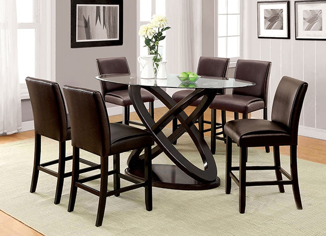 Gladstone-Counter Ht. Chair (2/Box)