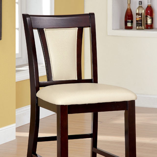 Brent-Counter Ht. Chair (2/Box)