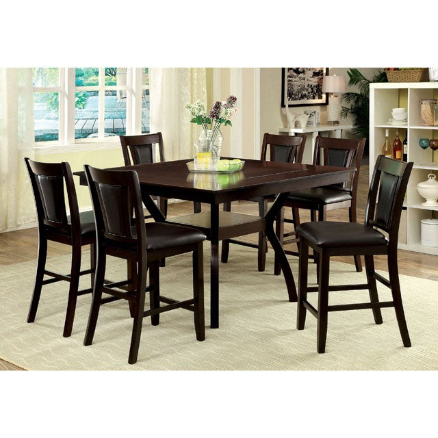 Brent-Counter Ht. Chair (2/Box)