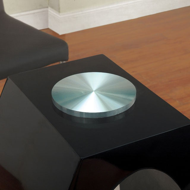 Lodia-Round Counter Ht. Table