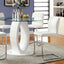 Lodia-Round Counter Ht. Table
