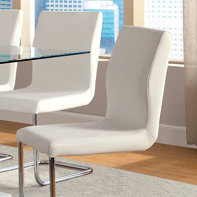 Lodia-Side Chair (2/Box)