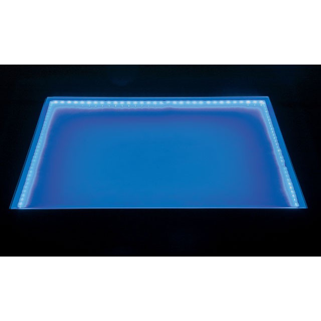 Luminar-Counter Ht. Table