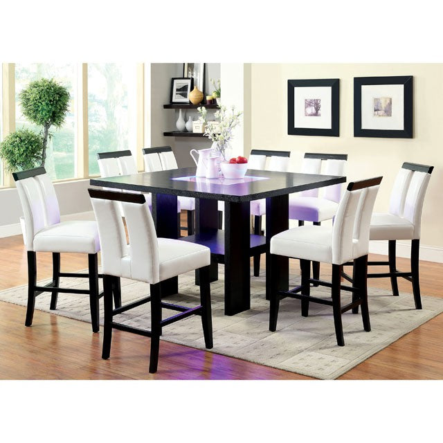 Luminar-Counter Ht. Table