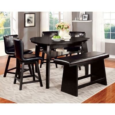 Hurley-Counter Ht. Bench