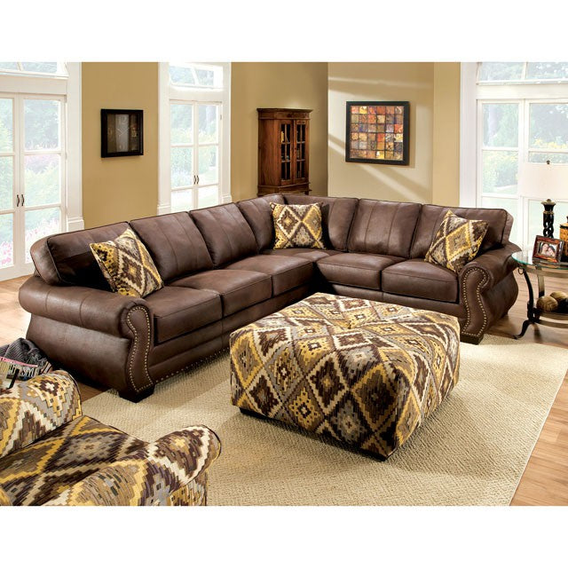 Van Dyke-Ottoman