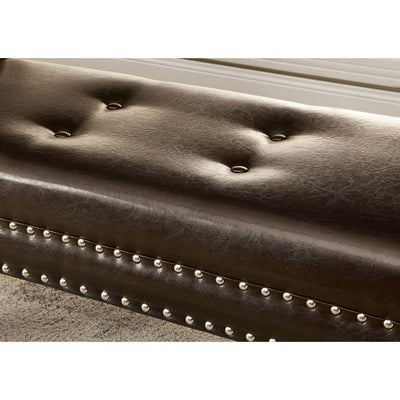 Wesby-50"L Bench