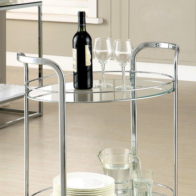 Loule-Serving Cart