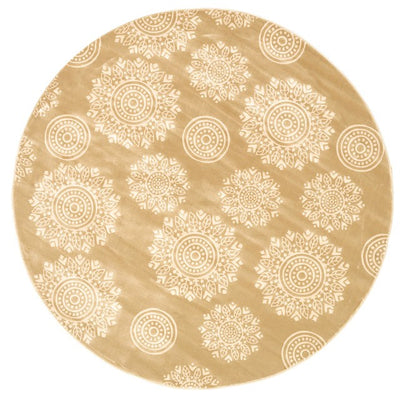 Windel-Round Area Rug