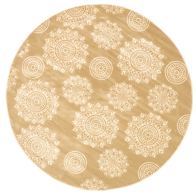 Windel-Round Area Rug