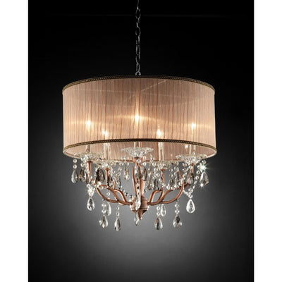 Cecelia-Ceiling Lamp