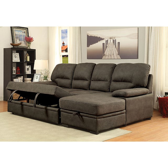 Alcester-Sectional