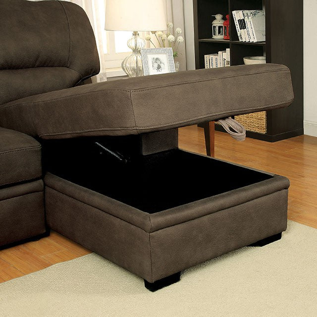 Alcester-Sectional