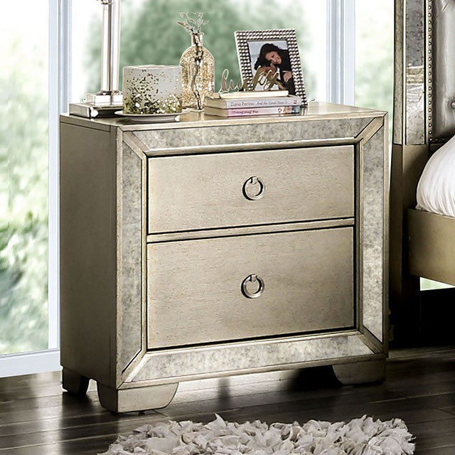 Loraine-Night Stand