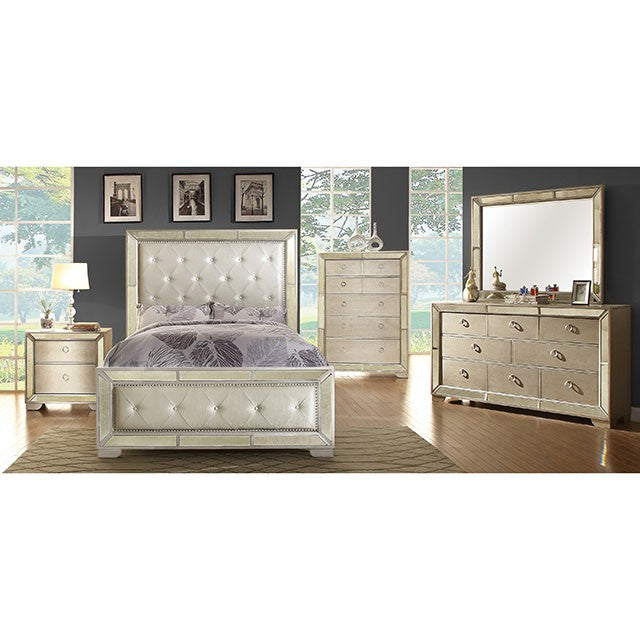 Loraine-Media Chest