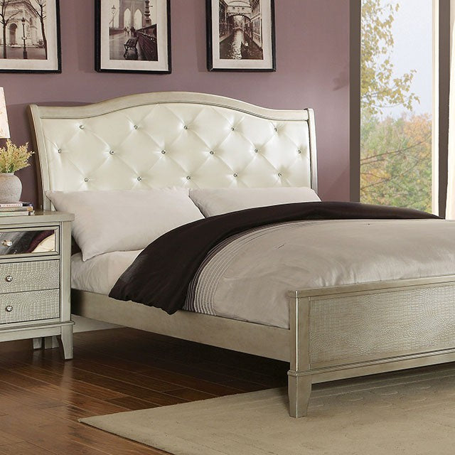 Adeline-Cal.King Bed