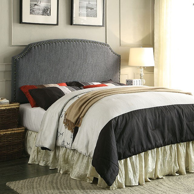 Hasselt-King Headboard