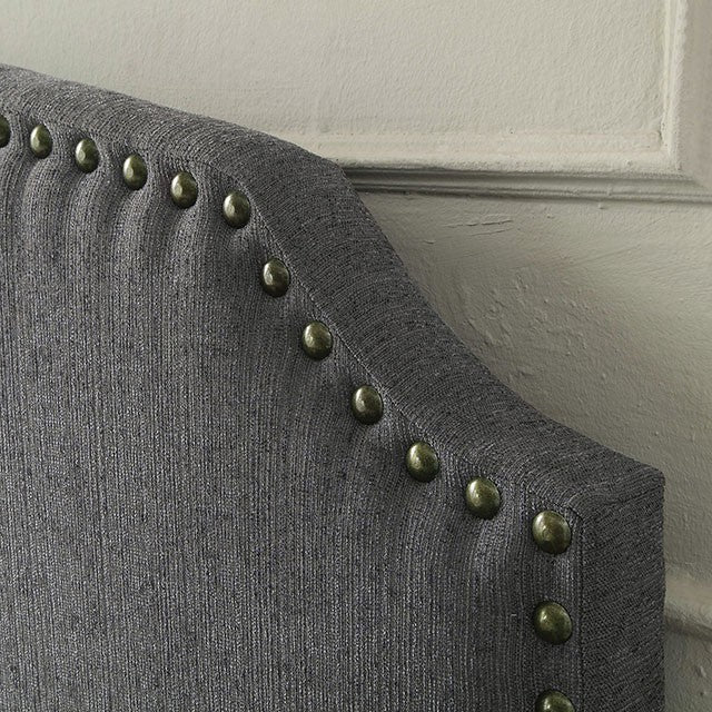 Hasselt-King Headboard