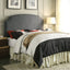 Hasselt-King Headboard