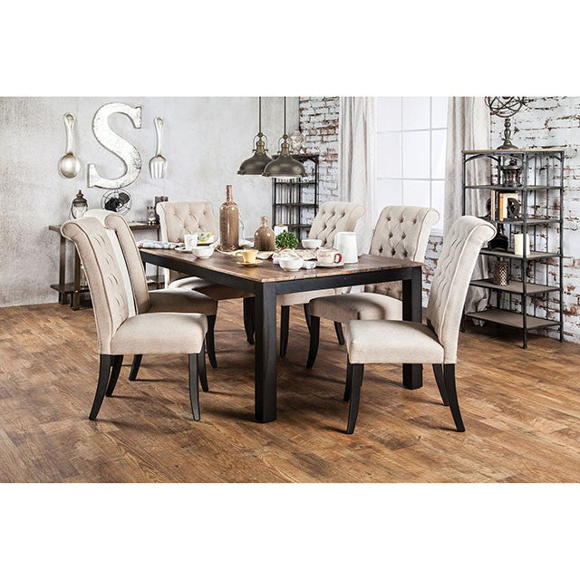 Marshall-Dining Table