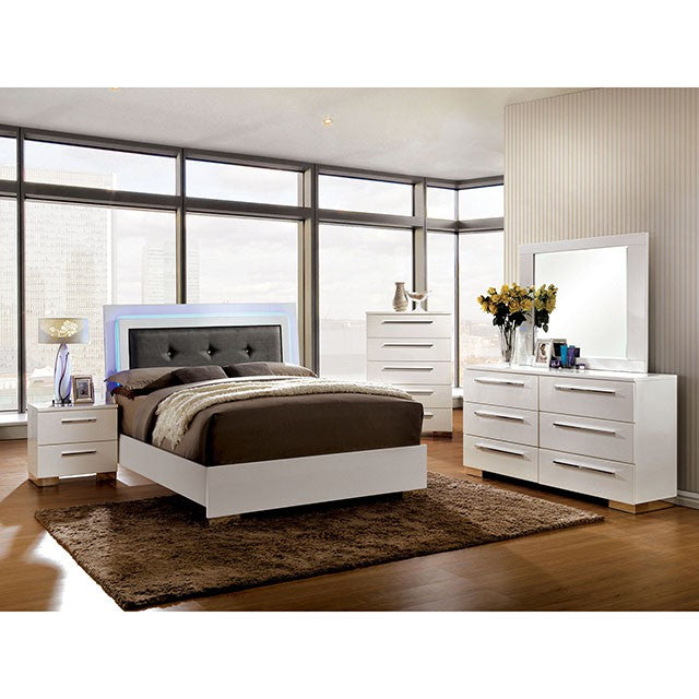 Clementine-Queen Bed