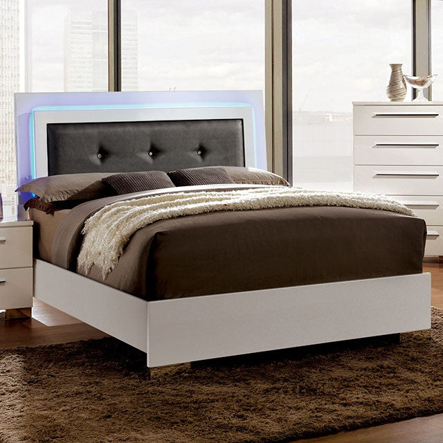 Clementine-Queen Bed
