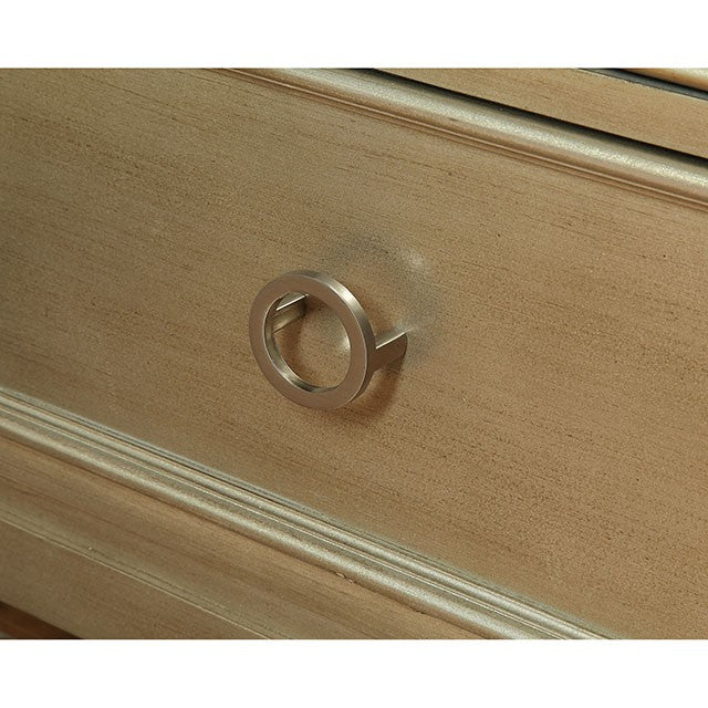 Enid-Queen Bed