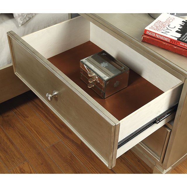 Enid-Queen Bed