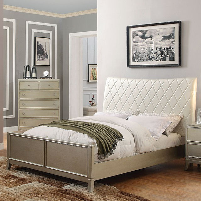 Enid-Queen Bed
