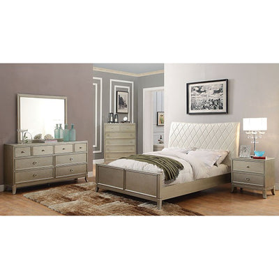 Enid-Cal.King Bed