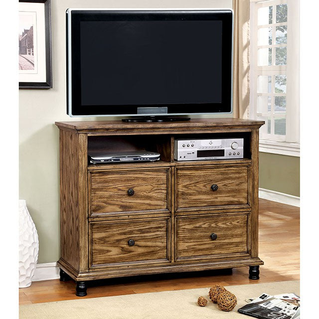 Mcville-Media Chest