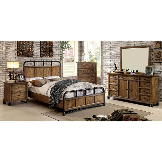 Mcville-Media Chest