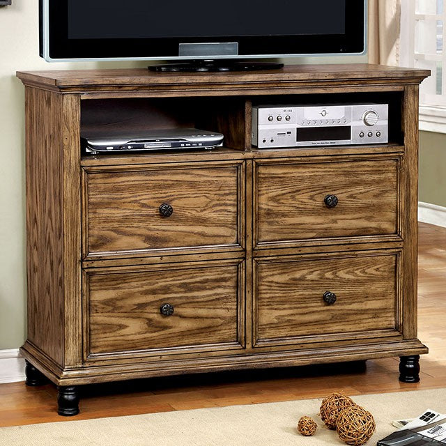 Mcville-Media Chest