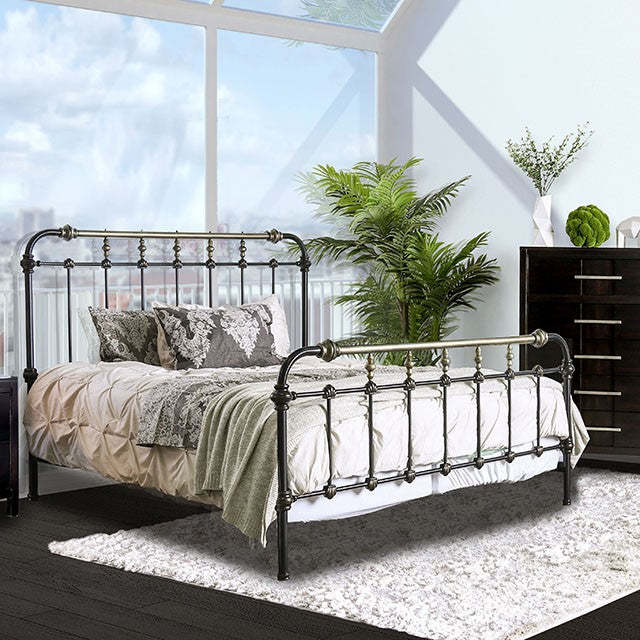 Riana-Queen Bed