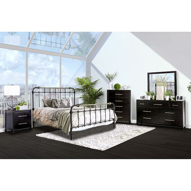 Riana-E.King Bed