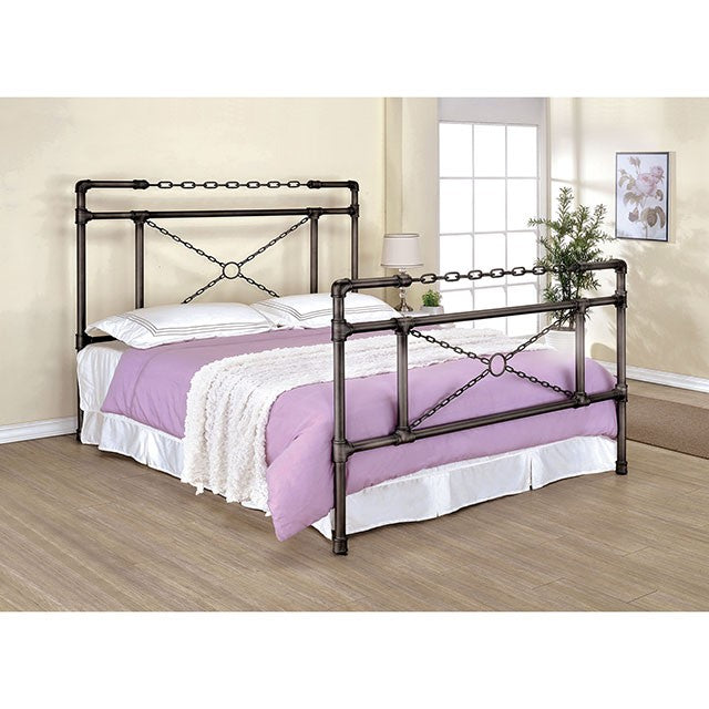 Anastasia-Cal.King Bed