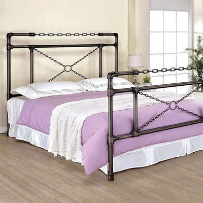 Anastasia-Cal.King Bed