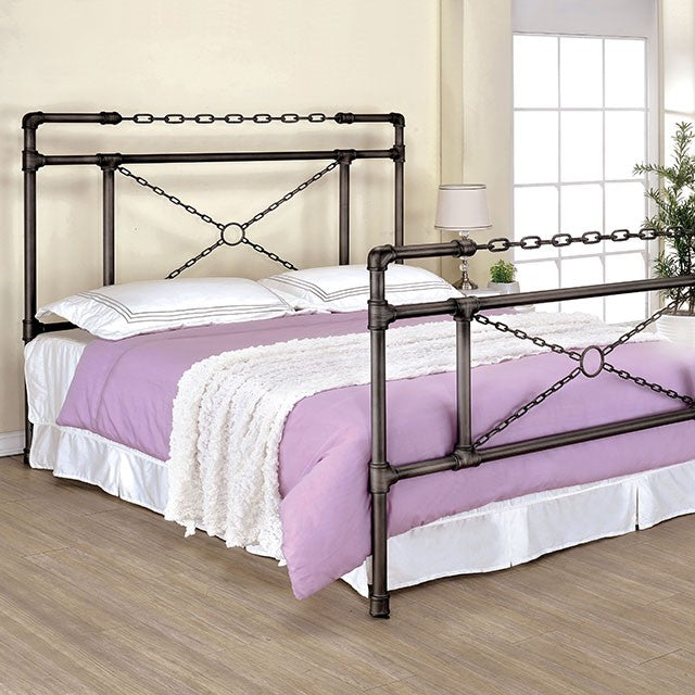 Anastasia-Cal.King Bed