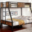 Clapton-Twin/Full Bunk Bed