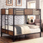Clapton-Full/Full Bunk Bed