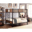 Clapton-Full/Full Bunk Bed